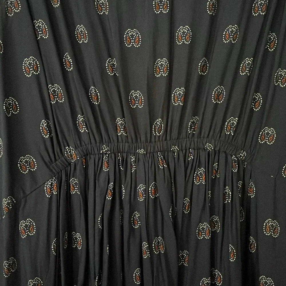 Lucky Brand Sleeveless Maxi - Picture 4 of 7